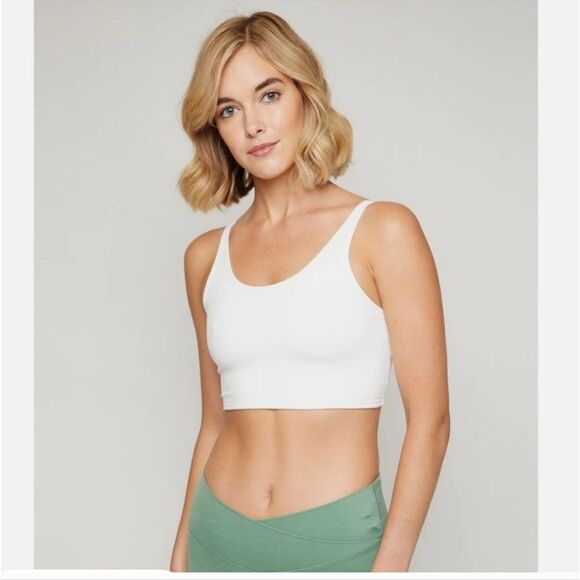 NWT Four Laps Poise Longline Bra Available in 4 colors - Picture 2 of 10